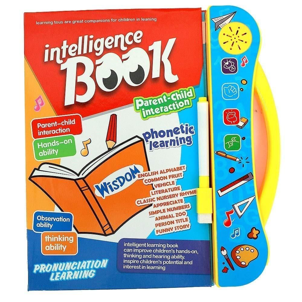 Intelligence Phonetic Learning E-Book with Sound
