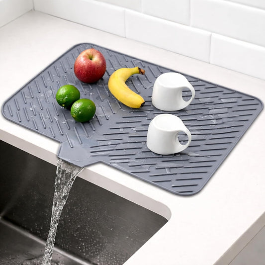Silicone Dish Drying Mat |🔥Flat 50% Savings🔥